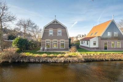 Woning Willem Pzn. Lakemanstraat 19 De Rijp