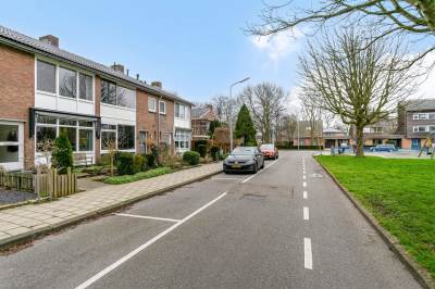 Woning Pinksterbloemstraat 22 Nieuw-Vennep