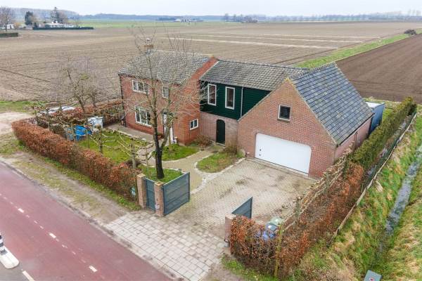 Woning Zandbergsestraat 40 Graauw
