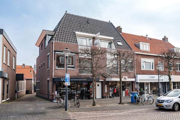 Woning Raadhuisstraat 76A Heemstede