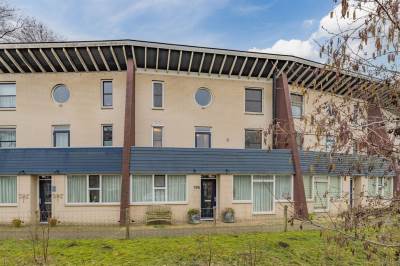 Woning Bijsterveldenlaan 195 Tilburg