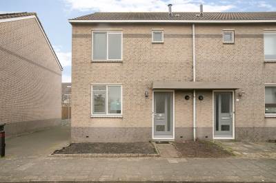Woning J.A. Zandlevenstraat 28 Zaandam