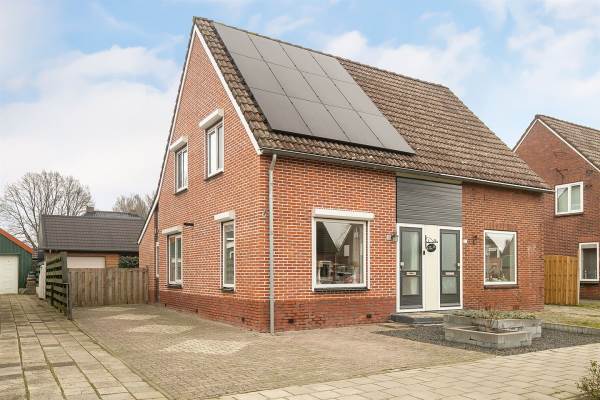 Woning Engweg 106 Klazienaveen