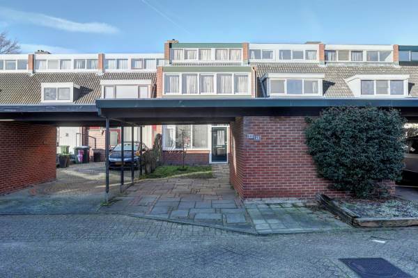 Woning de Gildekamp 2245 Nijmegen