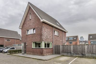 Woning Waarsmanstraat 20 Rotterdam