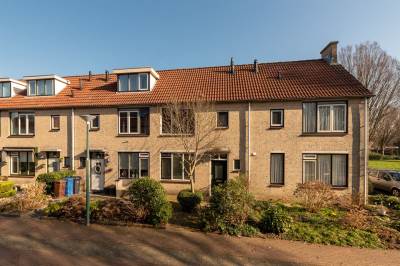 Woning Zwanebloem 4 Odijk