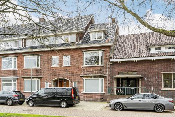 Woning Tuinlaan 66b Schiedam