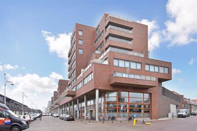 Woning Dr. Lelykade 234c Den Haag