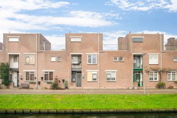 Woning Rhijnauwensingel 495 Rotterdam