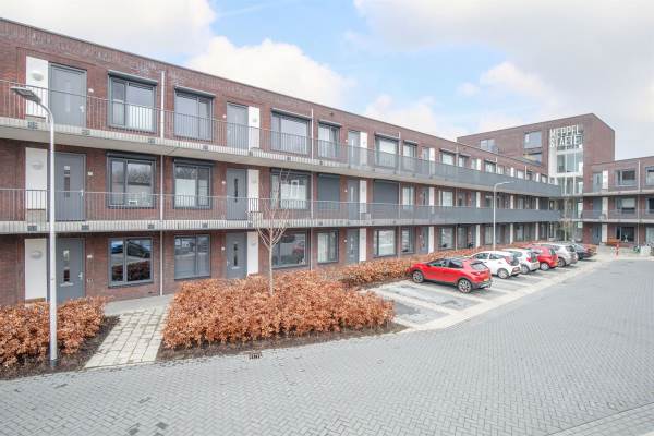 Woning Litho 65 Meppel