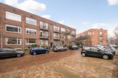 Woning Van Beuningenstraat 52R Rotterdam