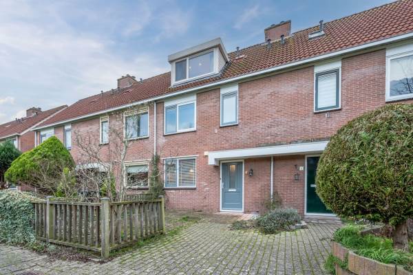 Woning Brunelhof 8 Purmerend