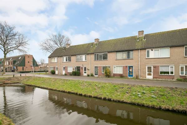 Woning Hogeweg 87 Spijkenisse