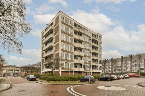 Woning Van Boshuizenstraat 195 Amsterdam