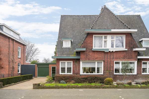 Woning Parallelweg 16 Bergen op Zoom