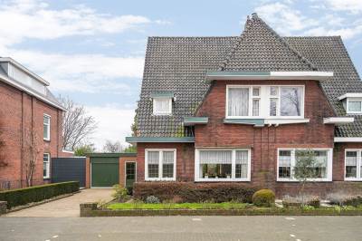 Woning Parallelweg 16 Bergen op Zoom