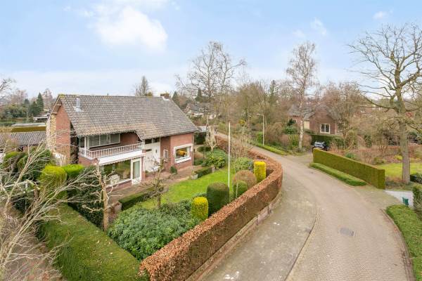 Woning Burgemeester Panislaan 58 Berkel-Enschot