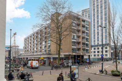 Woning Soetensteeg 6 Rotterdam