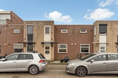 Woning Randwijkstraat 31 Tilburg
