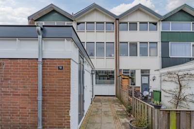 Woning Prinses Irenestraat 18 Moordrecht