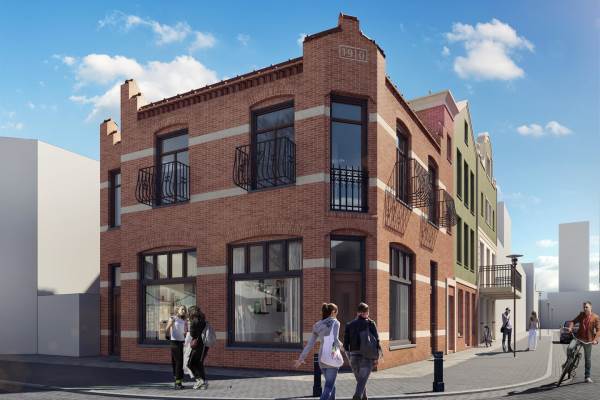 Woning Czarinastraat 6 Zaandam