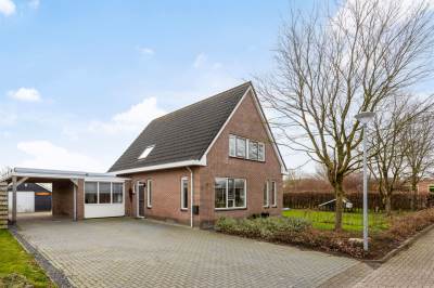 Woning de Omloop 12 Oldehove