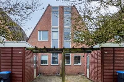 Woning Bereklauw 18 Leeuwarden
