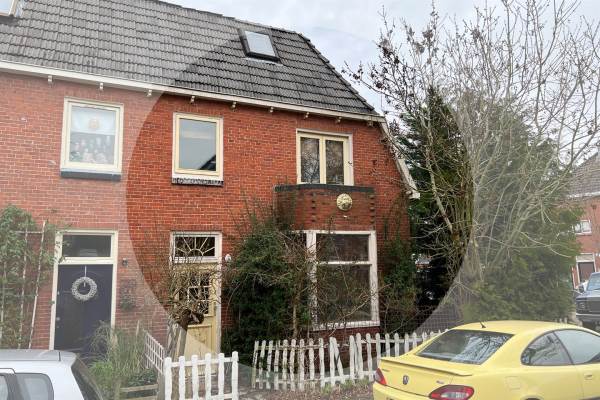 Woning Schoppershofstraat 17 Leeuwarden