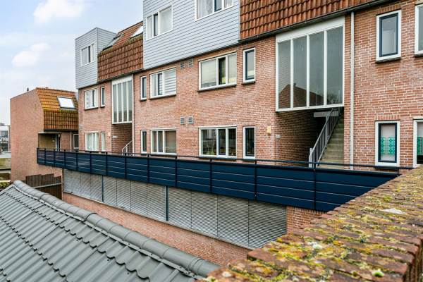 Woning Kaatsbaan 64 Bergen op Zoom