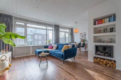 Woning Pretoriusstraat 23 Ridderkerk