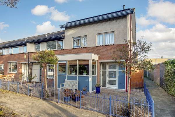 Woning Kreillaan 49 Heerhugowaard