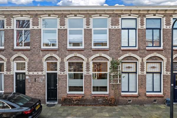 Woning Leliestraat 21 Rijswijk (ZH)