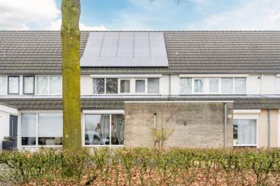 Woning Lombardijenlaan 109 Tilburg