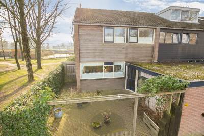 Woning Laan van de Bork 444 Emmen