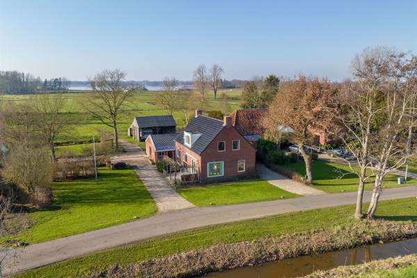 Woning Hoornsedijk 31a Haren (GR)
