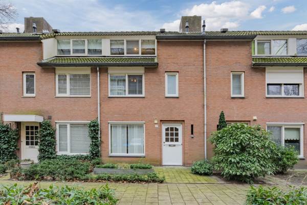 Woning Griegstraat 29 Tilburg
