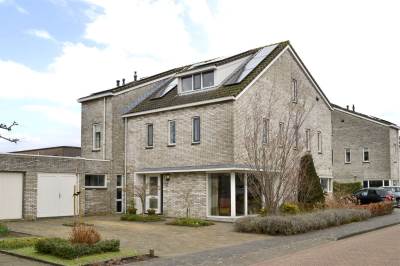 Woning Thomas Moresingel 21 Huizen