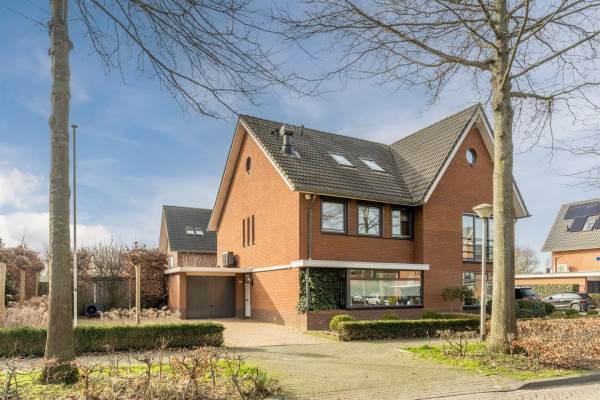 Woning Renkumlaan 55 Tilburg