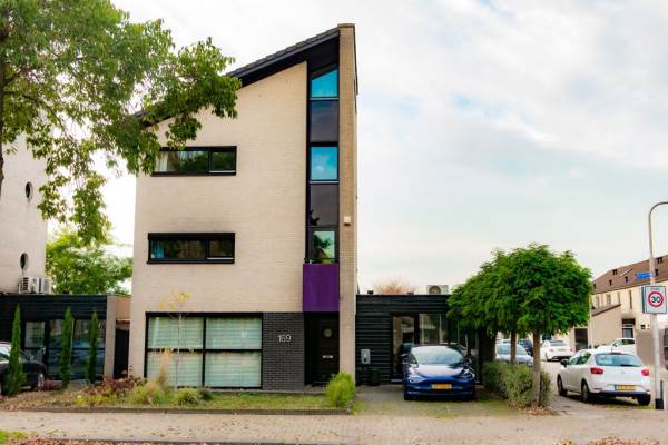 Woning Bijsterveldenlaan 169 Tilburg