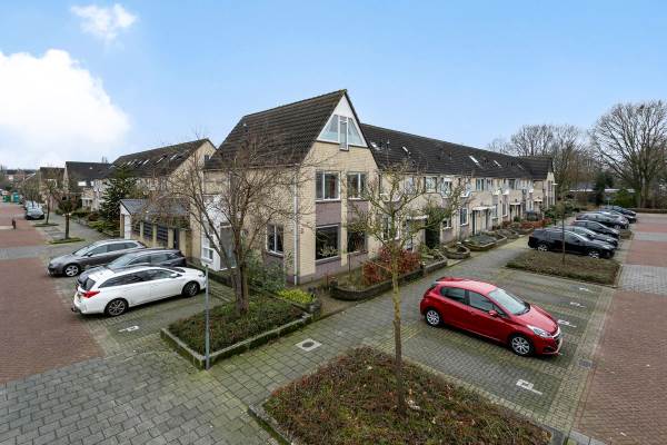 Woning Marterlaan 32 Veenendaal