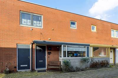 Woning Pieter Nuytsstraat 12 IJmuiden