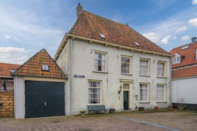 Woning Boreel de Mauregnaultstraat 1 Grave