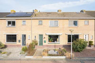 Woning Irenestraat 38 Lekkerkerk