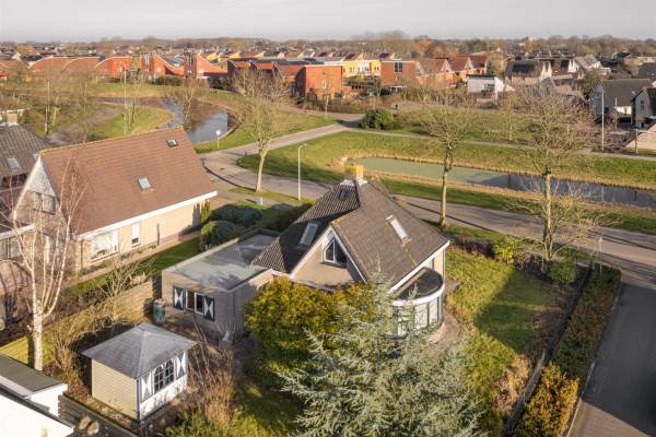 Woning Marsbaan 2 Franeker