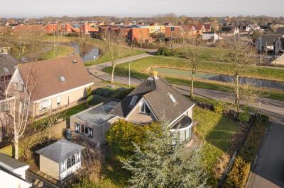 Woning Marsbaan 2 Franeker