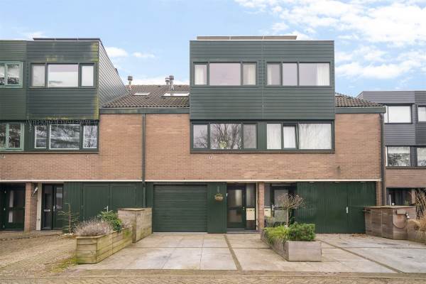Woning Smedenweg 21 Nieuw-Vennep