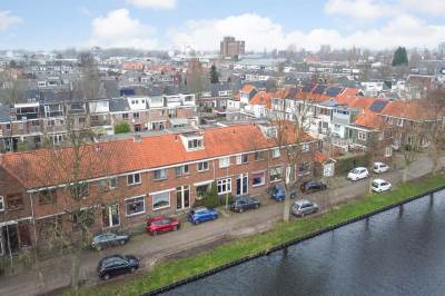 Woning Westerkade 32 Gouda