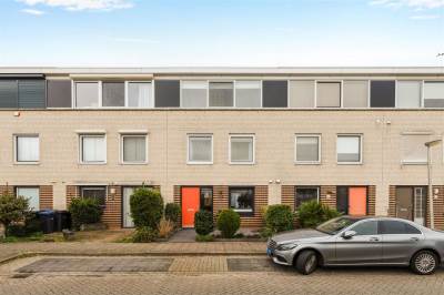 Woning Vrijheidsplantsoen 36 Purmerend