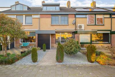 Woning Händelstraat 26 Numansdorp