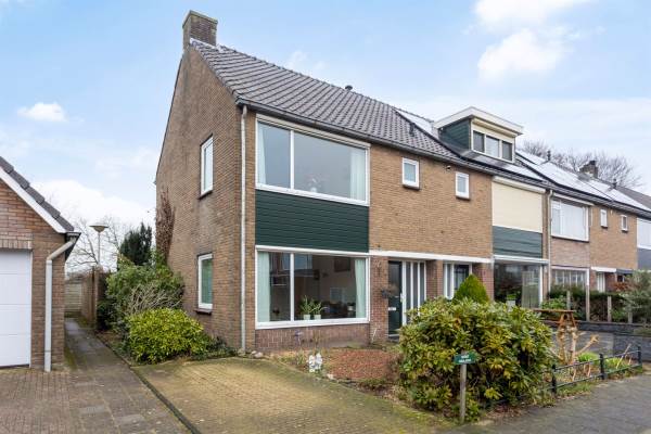 Woning Margrietlaan 1 Hoevelaken
